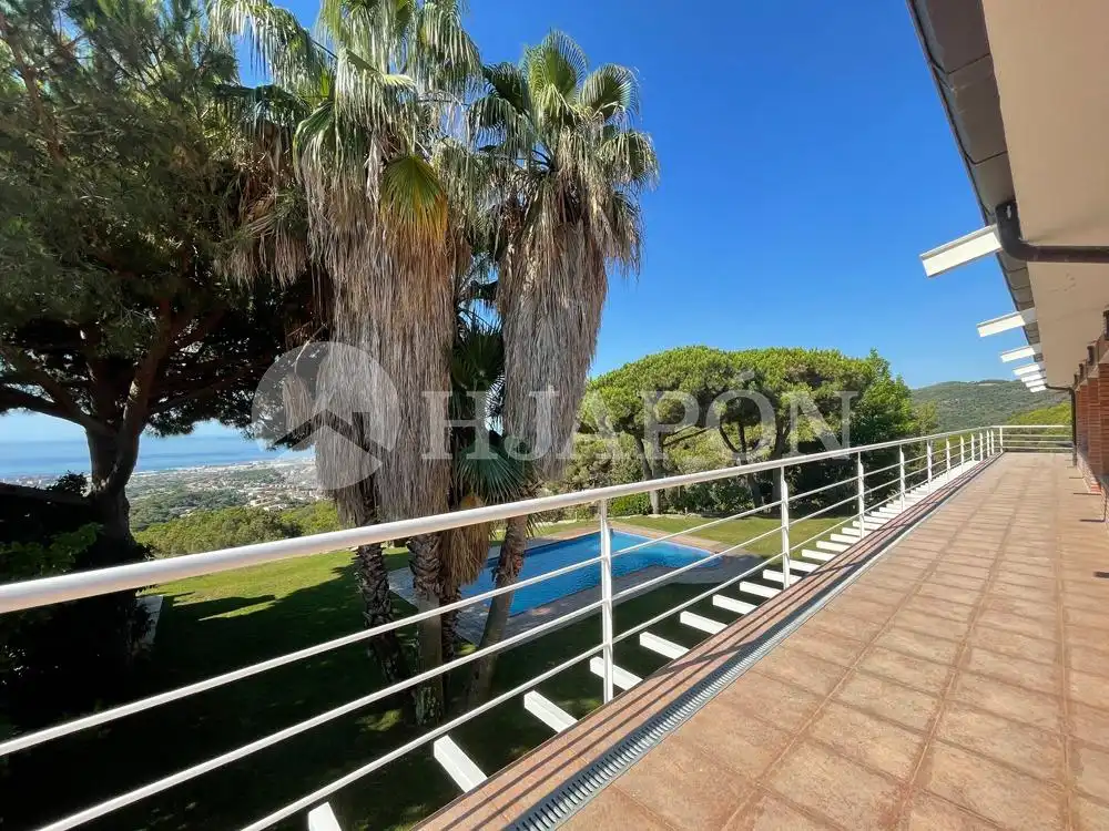 Casa con terraza en venta en Cabrils, imagen 16