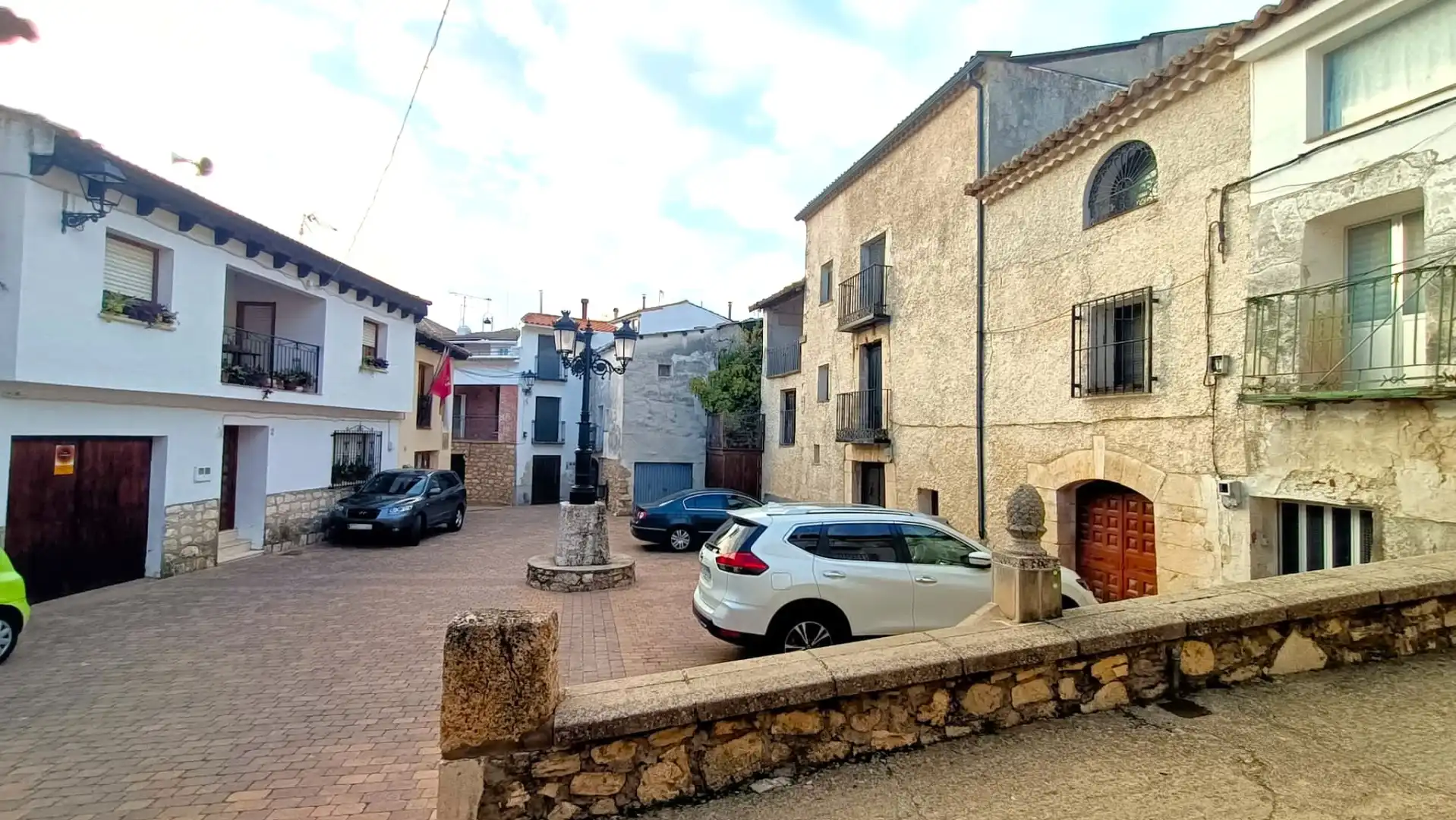 Vista exterior de Casa o chalet en venta en Pareja con Terraza y Trastero