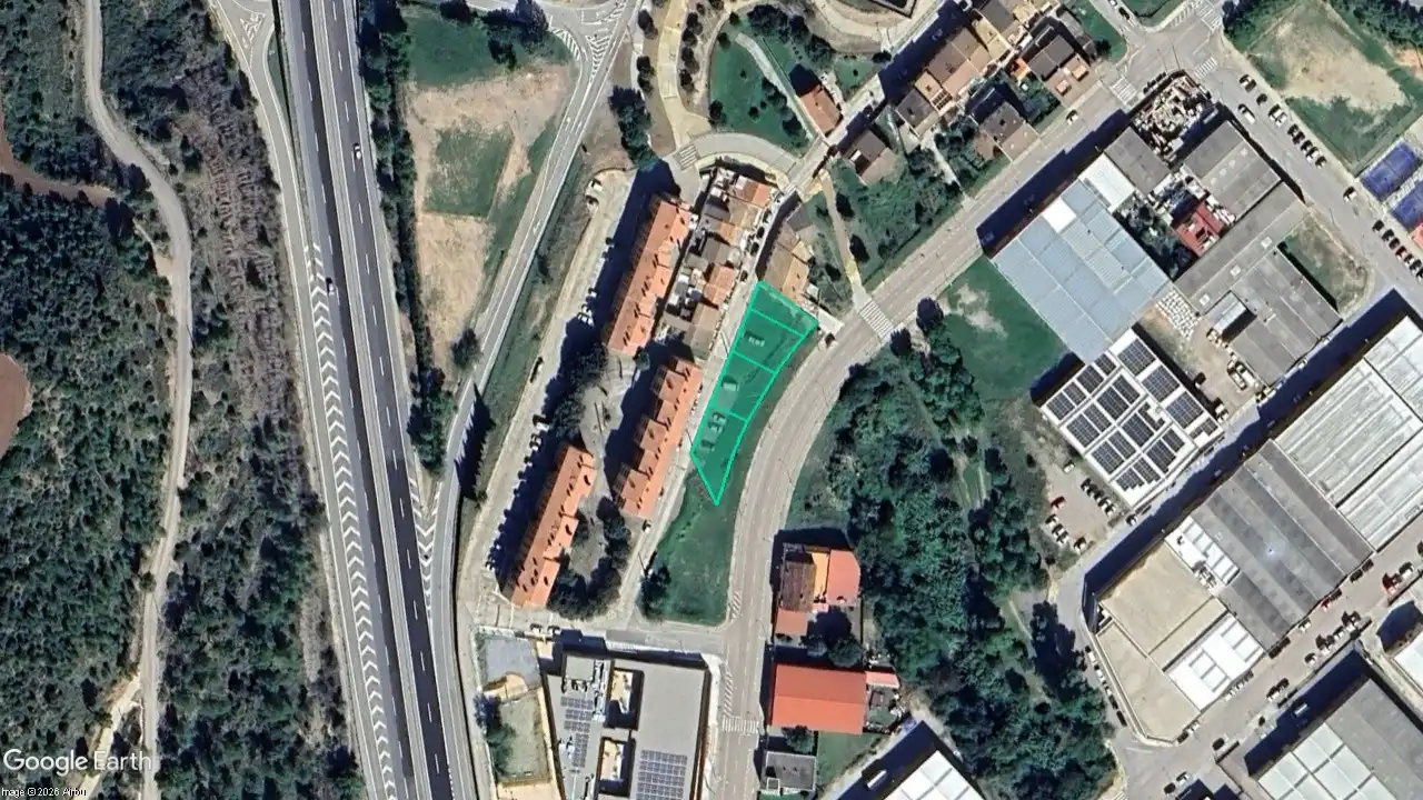 Terreny rústic en venda a C/ Sant Marc