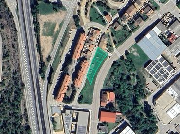 Terreno rústico en venta en C/ Sant Marc