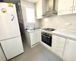 Kitchen of Flat to rent in Bigastro  with Air Conditioner and Heating