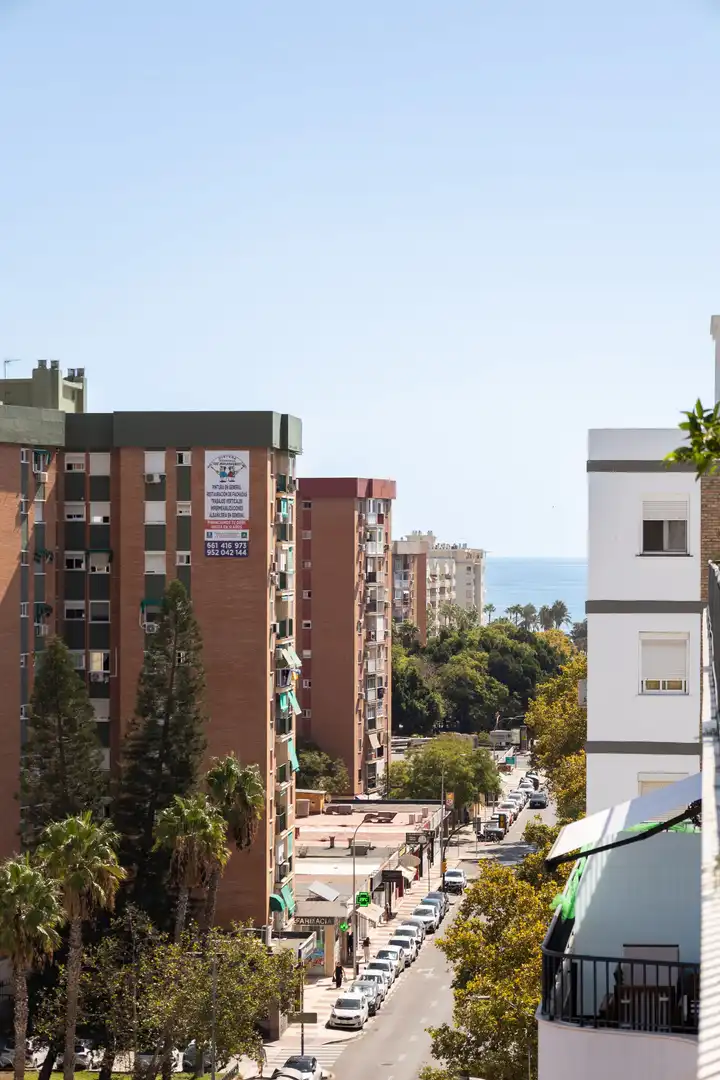 Attico con terrazza in vendita a Carretera de Cádiz, imagen 24