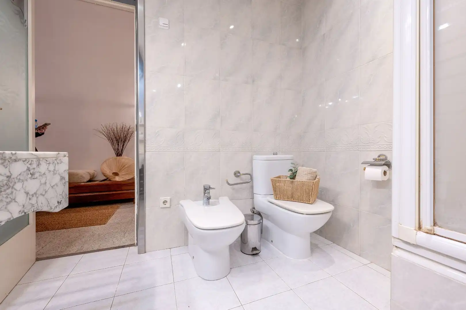 Baño de Piso en venta en Mataró con Aire acondicionado, Calefacción y Trastero