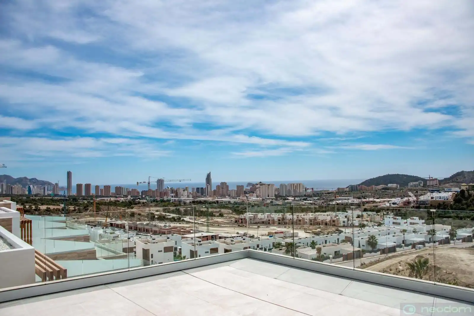 Attico in vendita a Balcón de Finestrat - Terra Marina, imagen 17