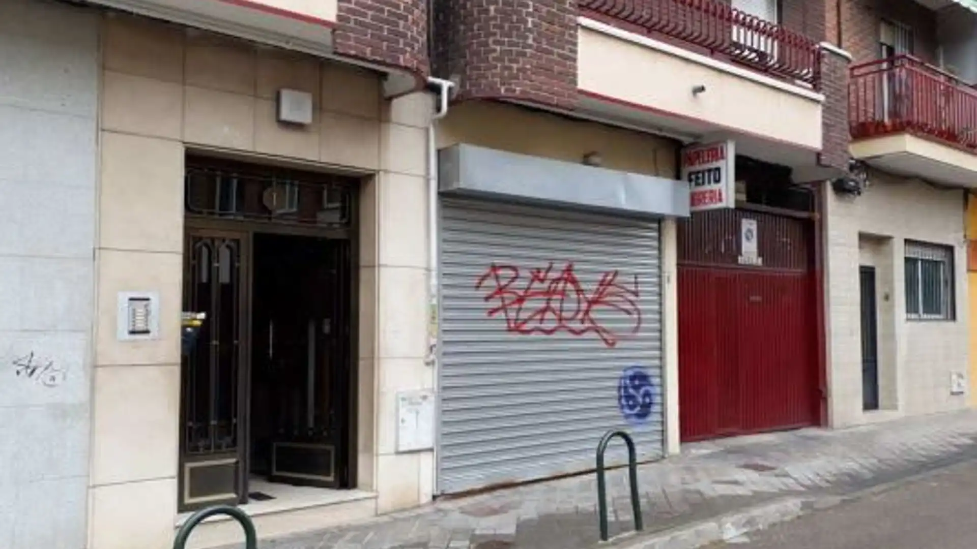 Garaje en venta en  Madrid Capital