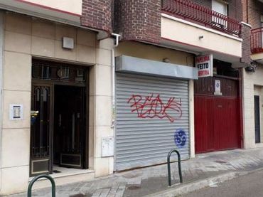 Aparcament en venda a C/ Juan Antonio Maroto