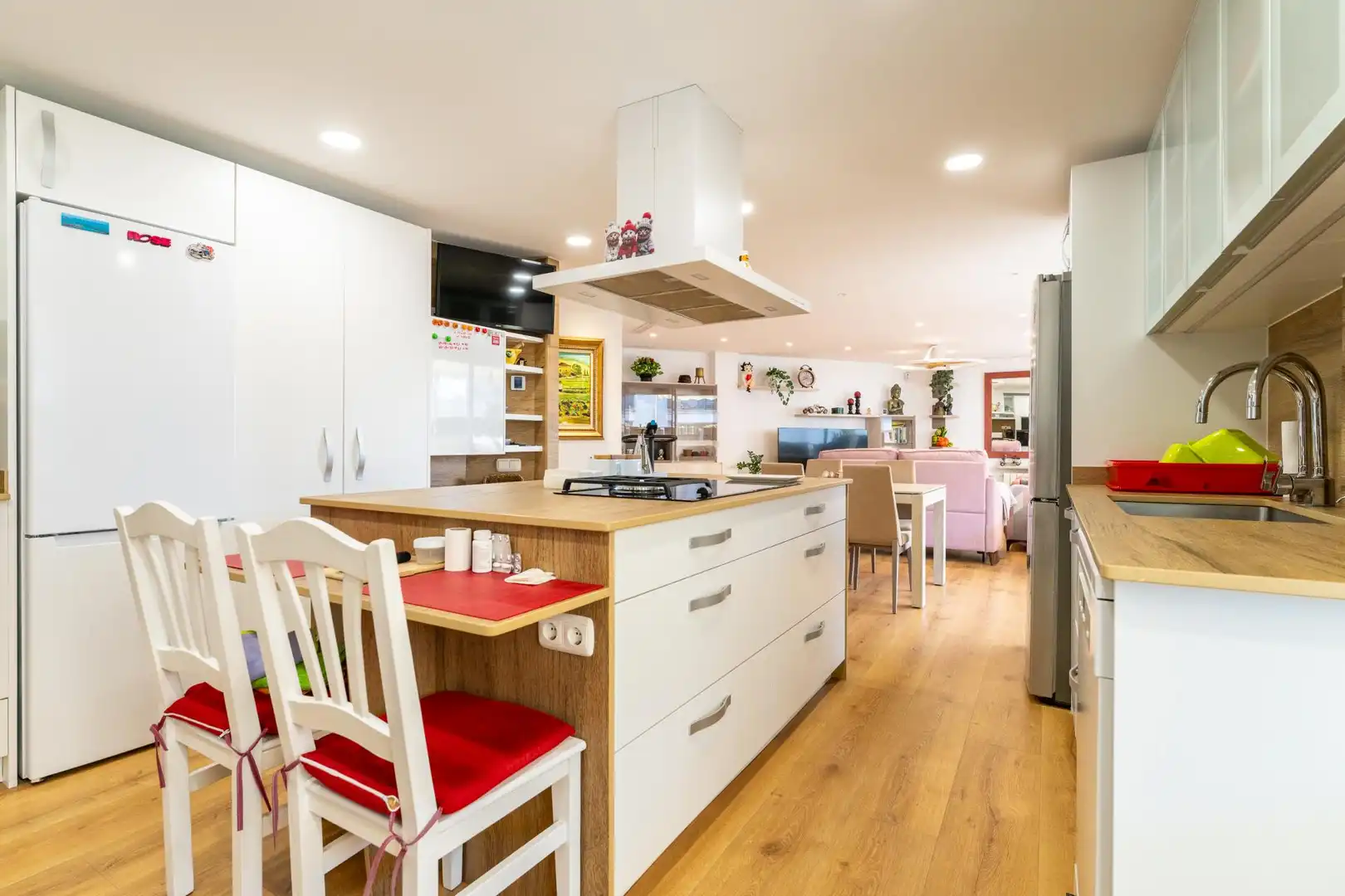 Ático con terraza en venta en de Jaume I, imagen 12
