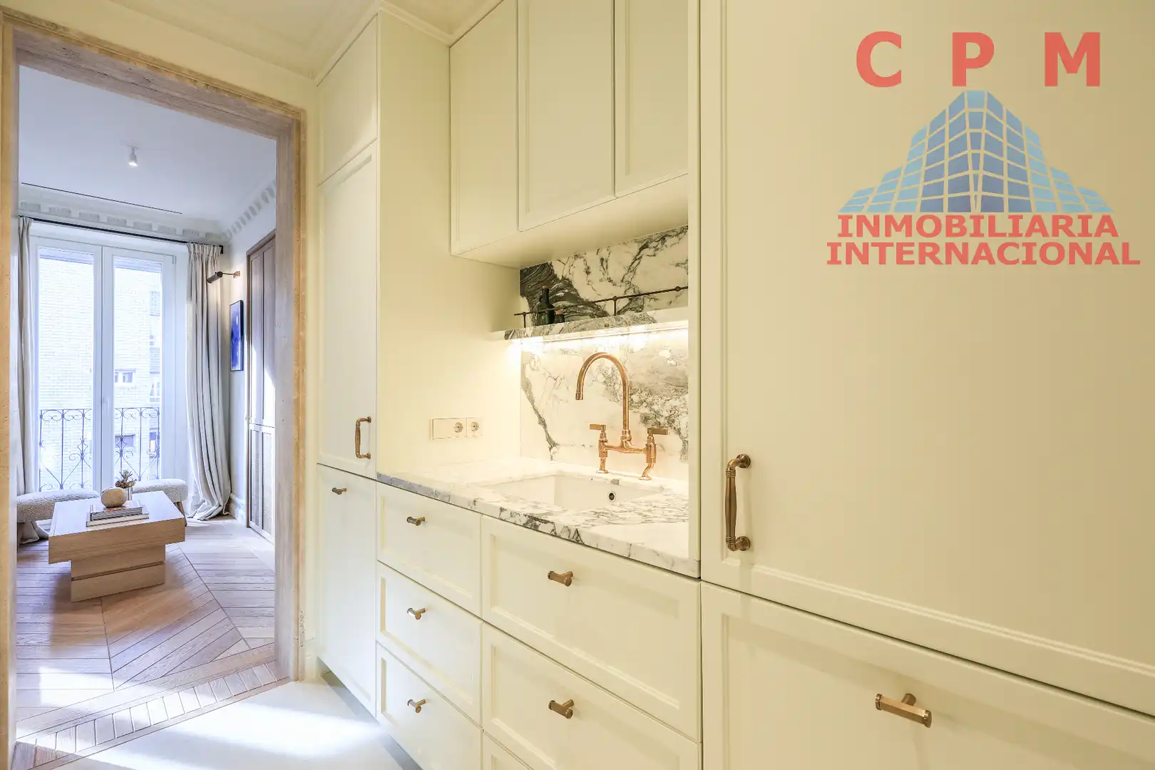 Flat for sale in Barrio de Salamanca