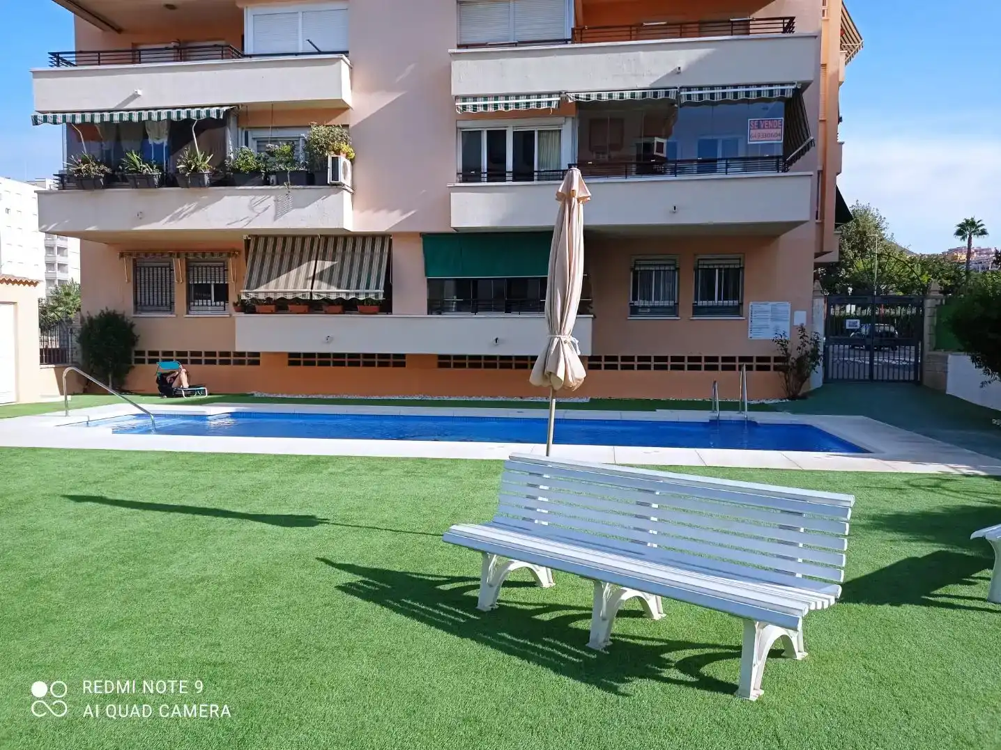 Piscina de Pis en venda en Playa del Rincón