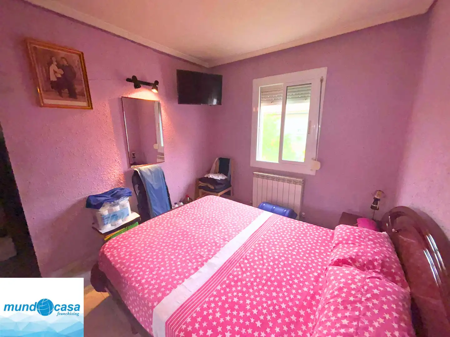 Habitación de Piso en venta en Zaragoza con Aire acondicionado, Calefacción y Amueblado