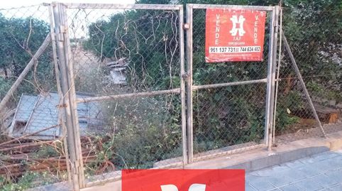 Foto 4 de Residencial en venta en Camino de Benifaraig a Montecada, Benifaraig, Valencia Capital