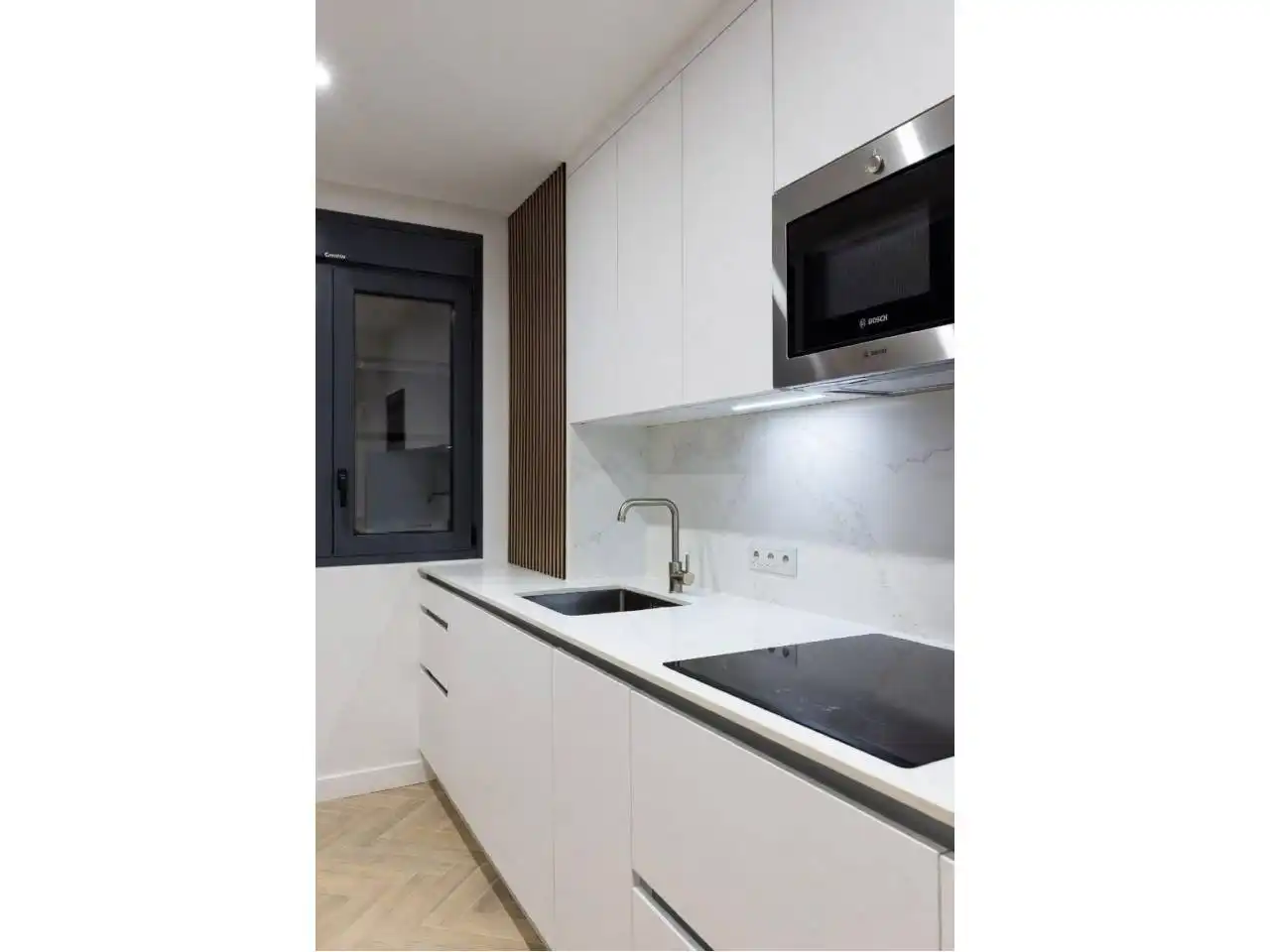 Wohnung mit Aufzug zum Verkauf in Can Feu - Gràcia, imagen 17