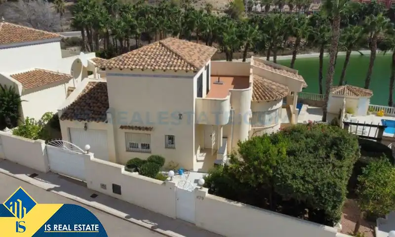 Villa mit Pool zum Verkauf in Orihuela Costa, imagen 2