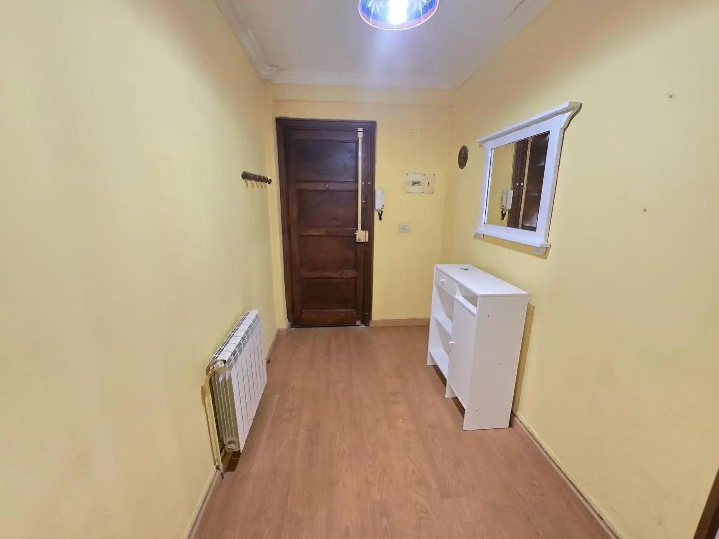 Piso de alquiler en Vigo  con Calefacción, Parquet y Amueblado
