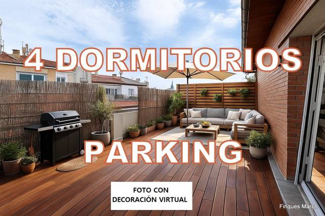 Ático en Venta en El Putget i el Farró