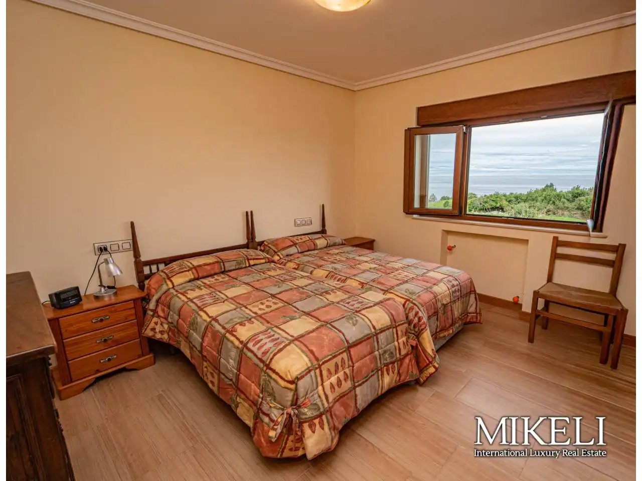 Bedroom of Houses for sale in Llanes  with Heating, Private garden and Terrace