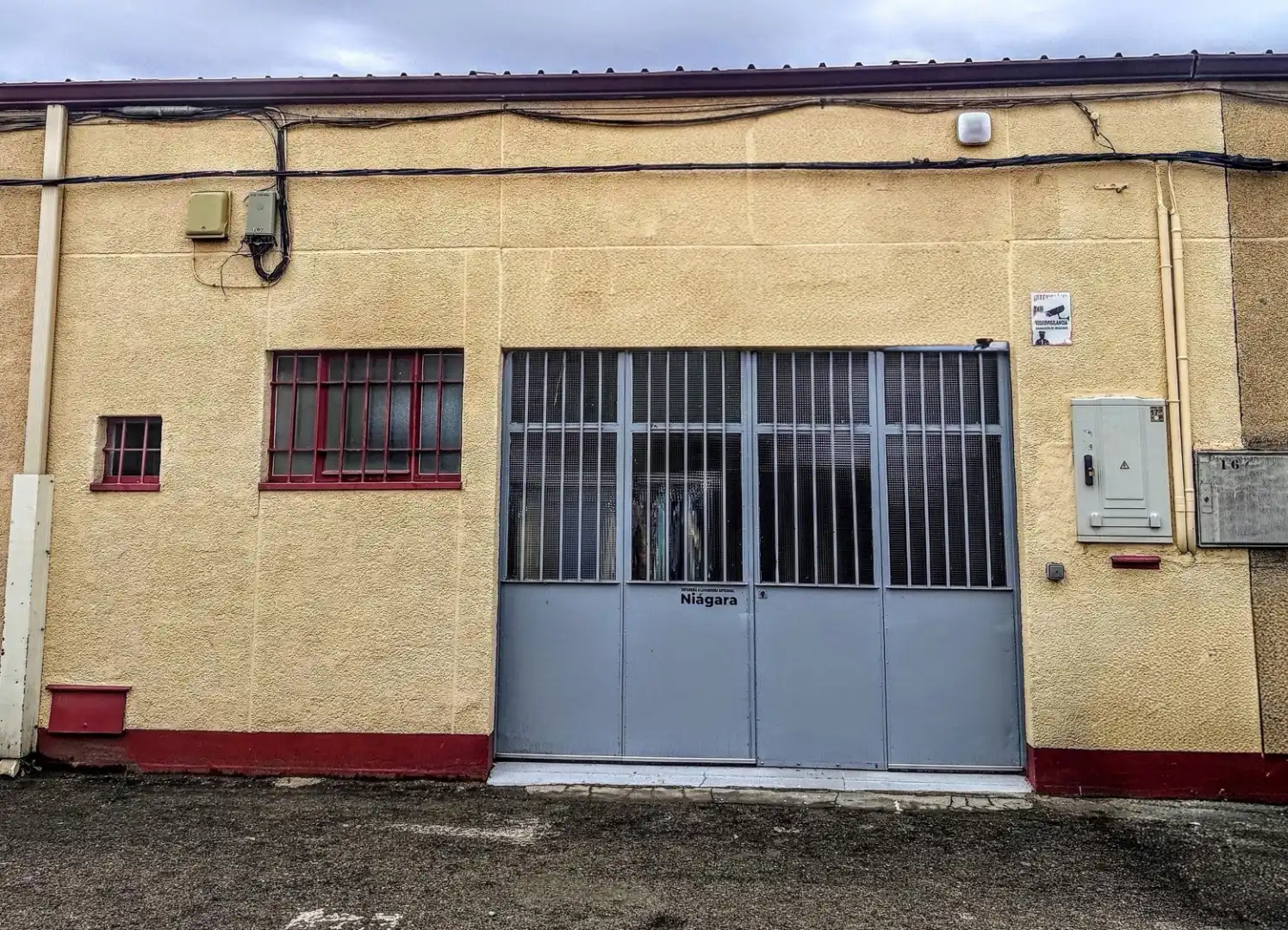 Außenansicht von Geschaftsraum zur Miete in Mejorada del Campo, Madrid