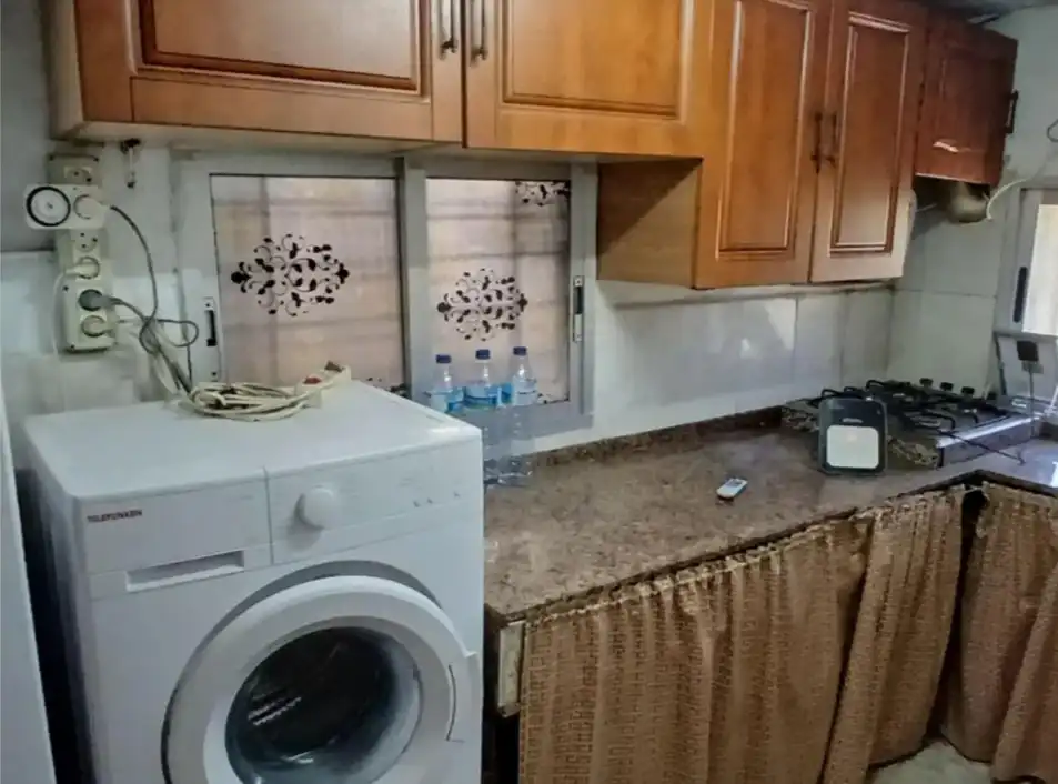 Cocina de Finca rústica en venta en Castellón de la Plana / Castelló de la Plana con Aire acondicionado, Jardín privado y Terraza