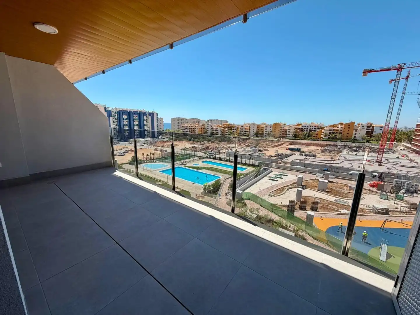 Apartment mit Terrasse zum Verkauf in Playa del Acequión, Náufragos y Rocío del Mar