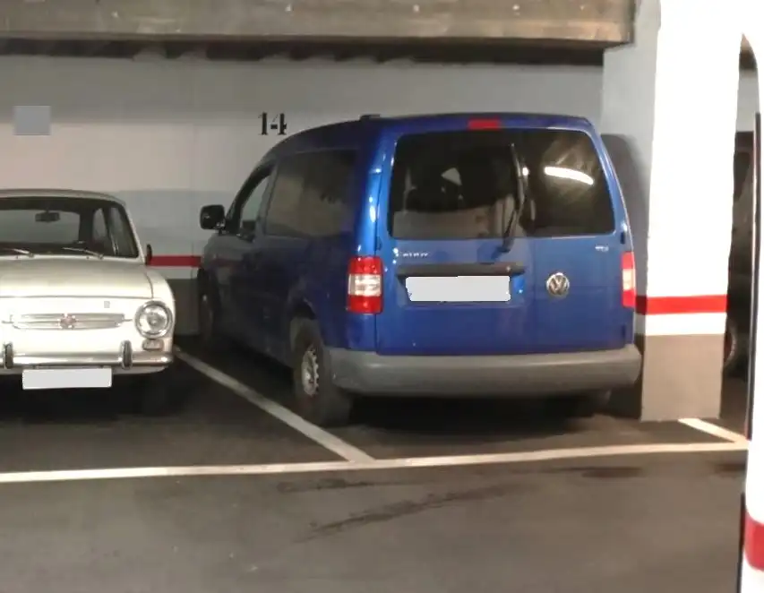Einzelparkplatz zum Verkauf in Calle Gregorio Marañon 23, imagen 41