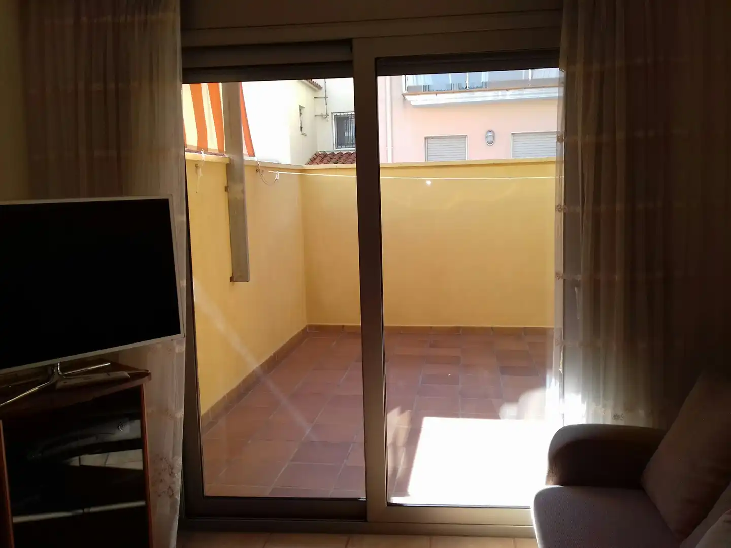 Terrassa de Casa adosada en venda en Palamós amb Aire condicionat, Calefacció i Terrassa