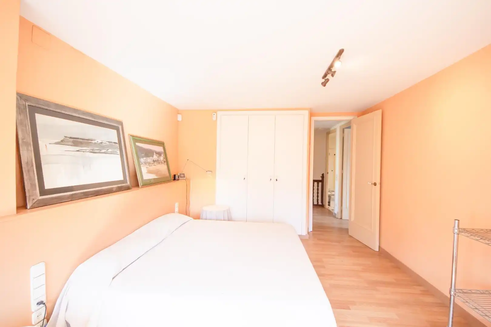 Habitación de Casa o chalet en venta en Argentona con Calefacción, Jardín privado y Terraza
