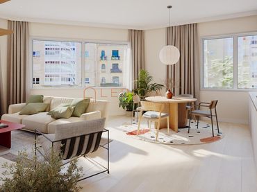 Wohnung mit Aufzug zum Verkauf in Valle Inclán 1