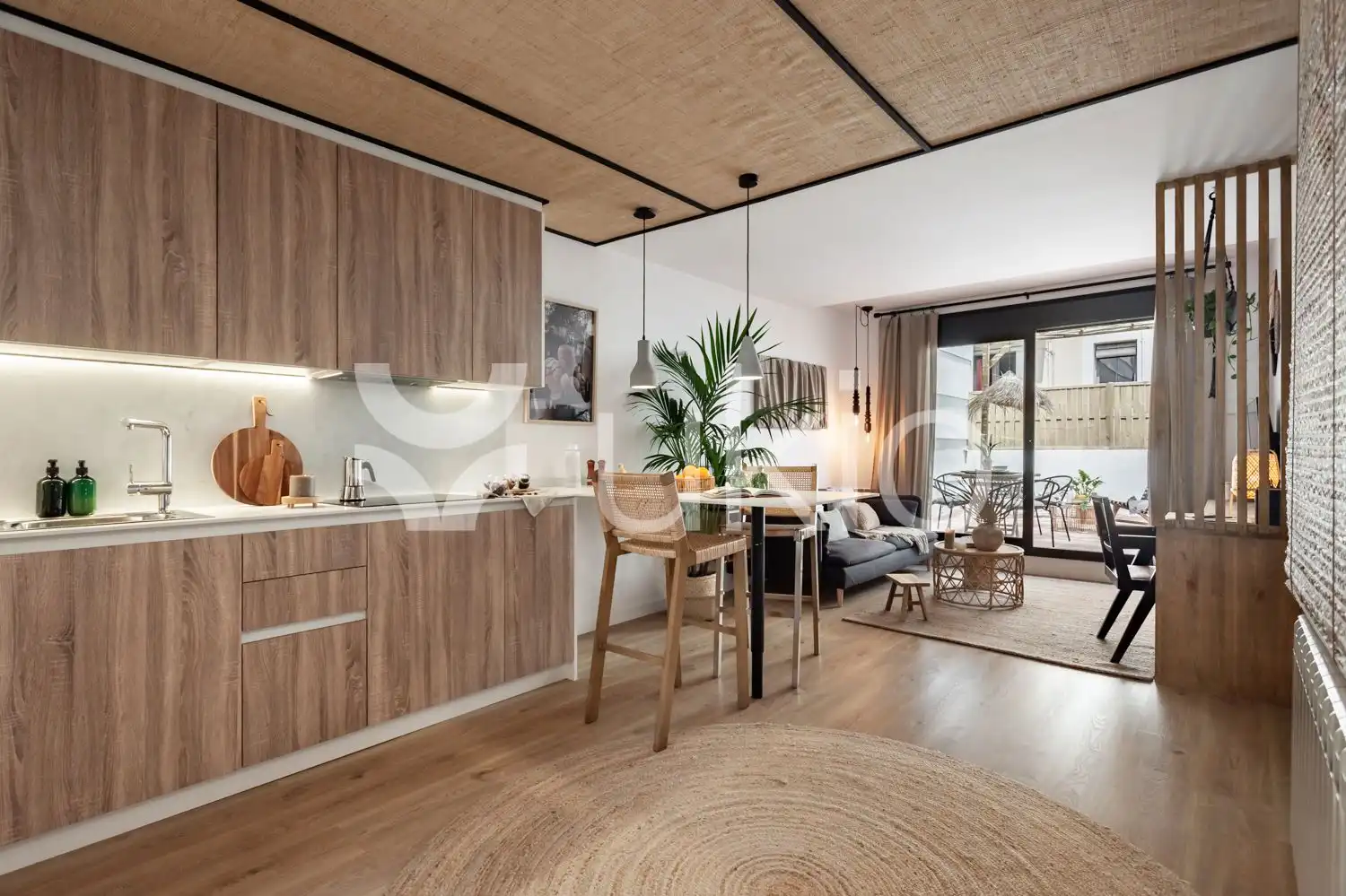 Apartament amb ascensor de lloguer a Carrer de Martínez de la Rosa, imagen 4