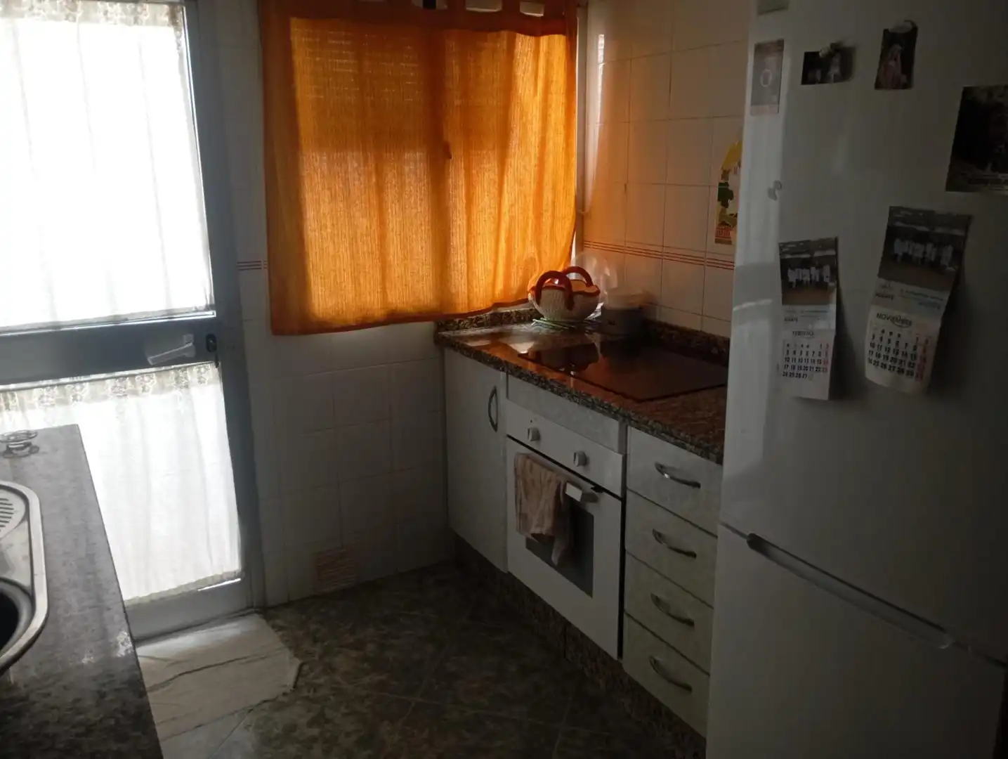 Cocina de Casa o chalet en venta en Málaga