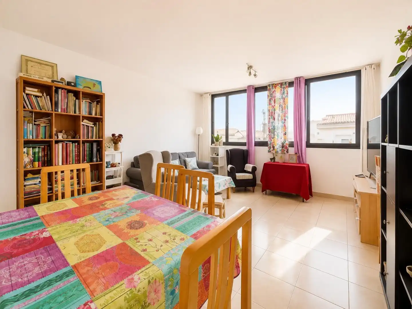 Living room of Duplexes for sale in L'Escala