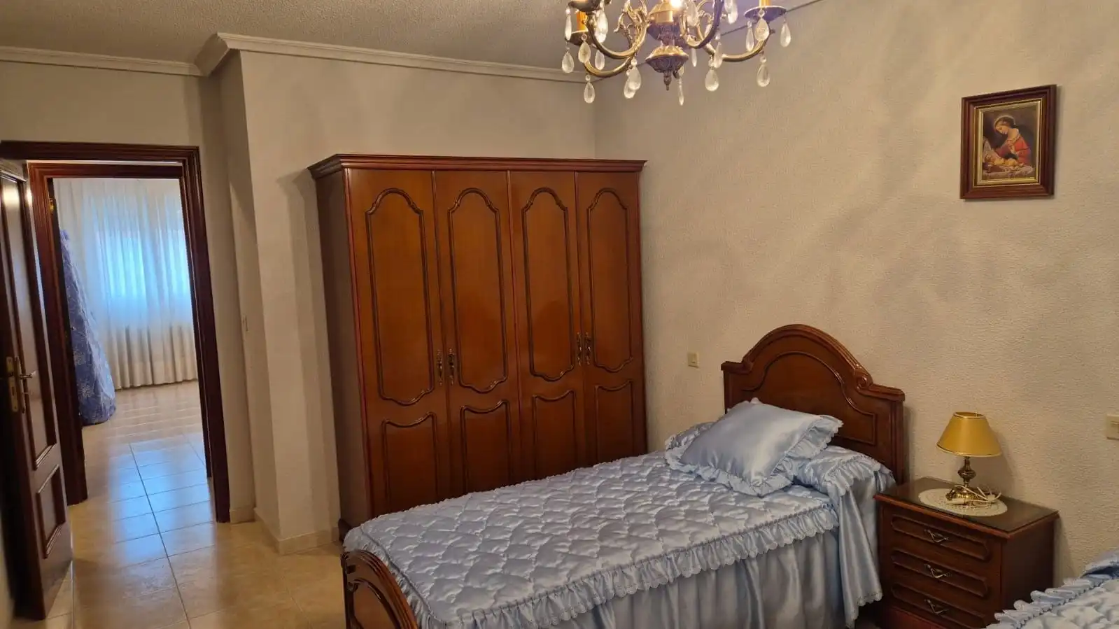 Habitación de Piso en venta en Salamanca con Calefacción y Amueblado