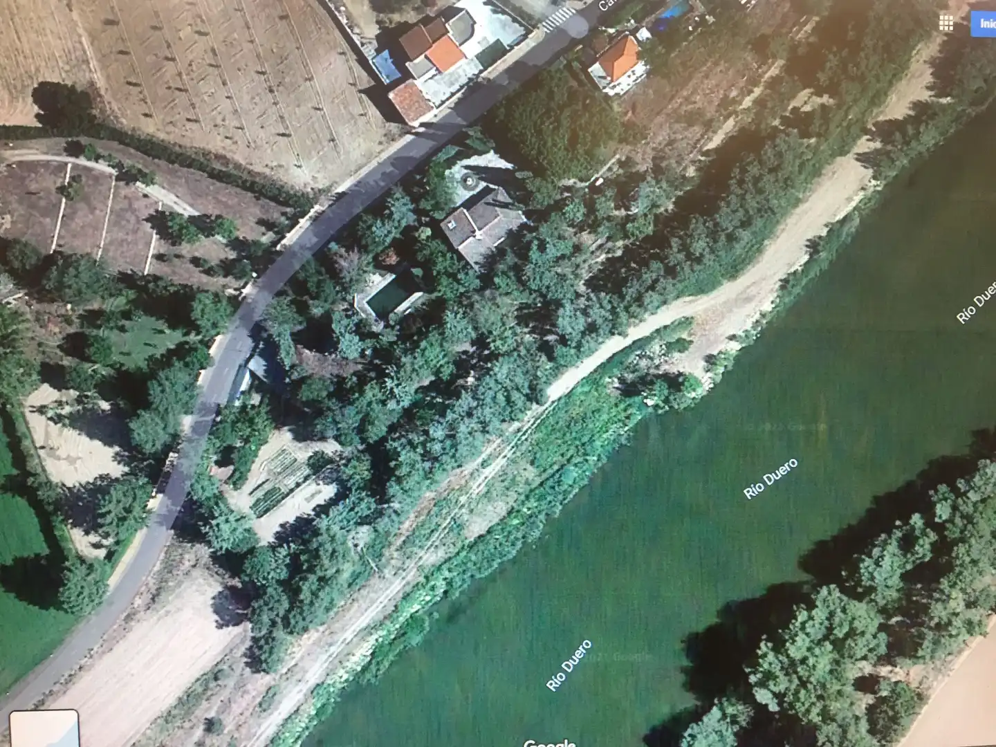 Casa o xalet en venda en Fresno de la Ribera amb Calefacció, Jardí privat i Piscina