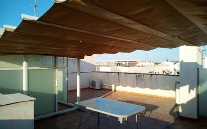 Terrace of Apartment for sale in Moncofa  with Air Conditioner, Heating and Terrace