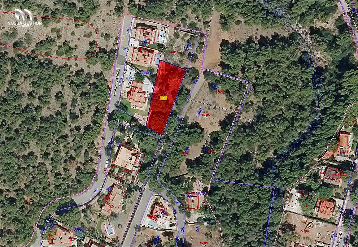 Residential land for sale in Calle del Río Cenia, imagen 11