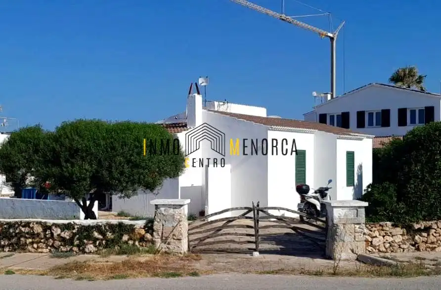 House with pool for sale in Cala d'en Bosch - Serpentona, imagen 6