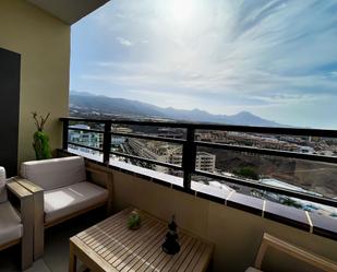 Terrace of Flat for sale in Adeje  with Terrace, Furnished and Community pool