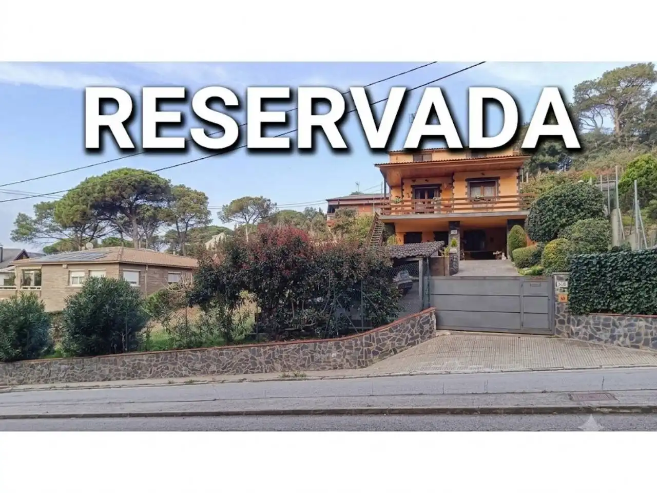 Casa o xalet en venda en Llinars del Vallès amb Aire condicionat, Calefacció i Jardí privat