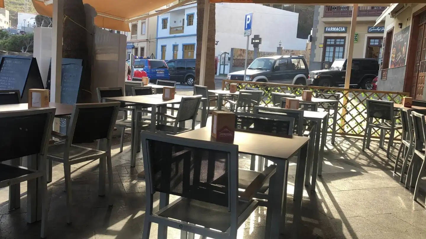 Terrassa de Local en venda en Candelaria
