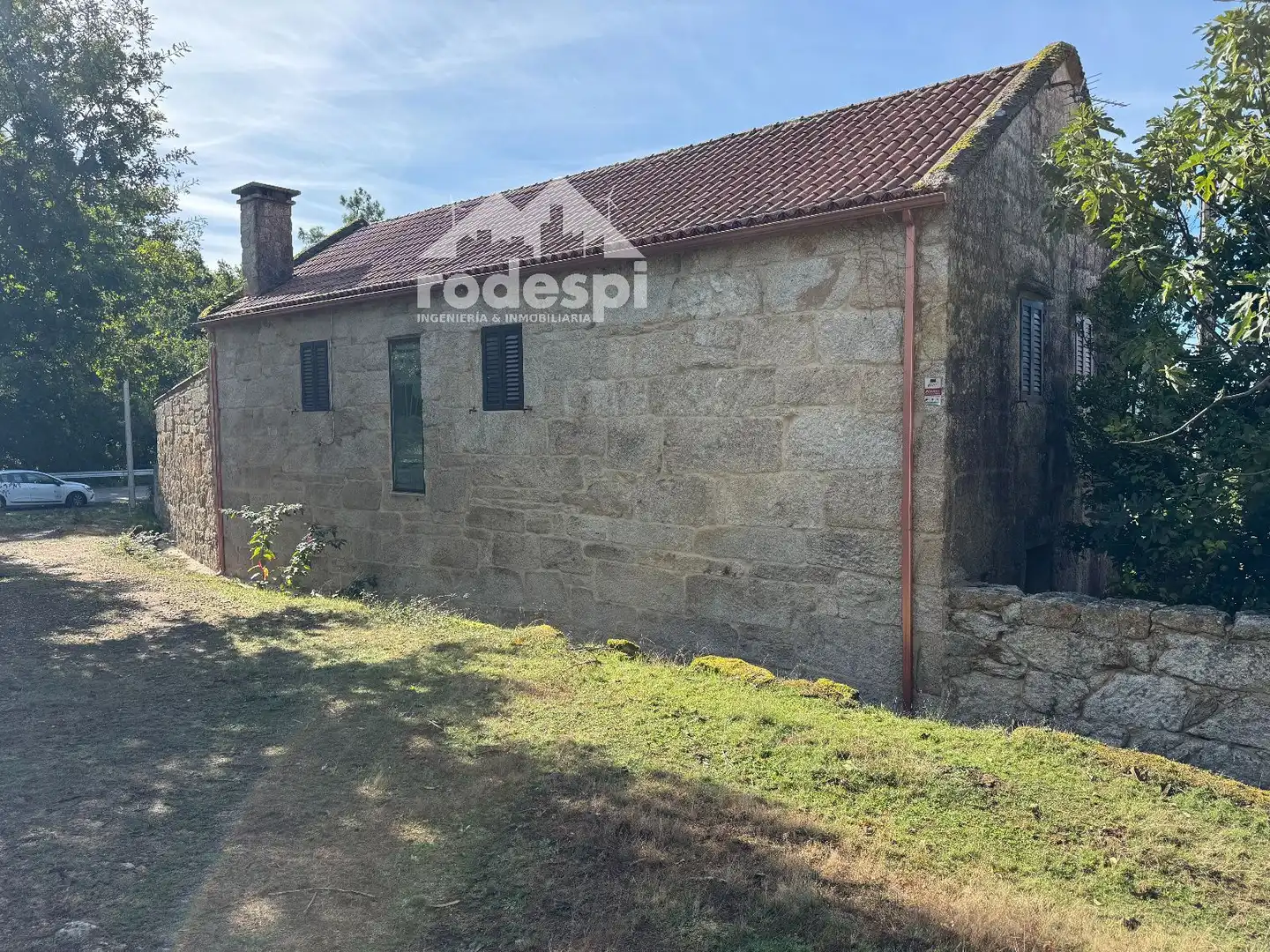 Villa avec piscine à vendre à Covelo, imagen 2