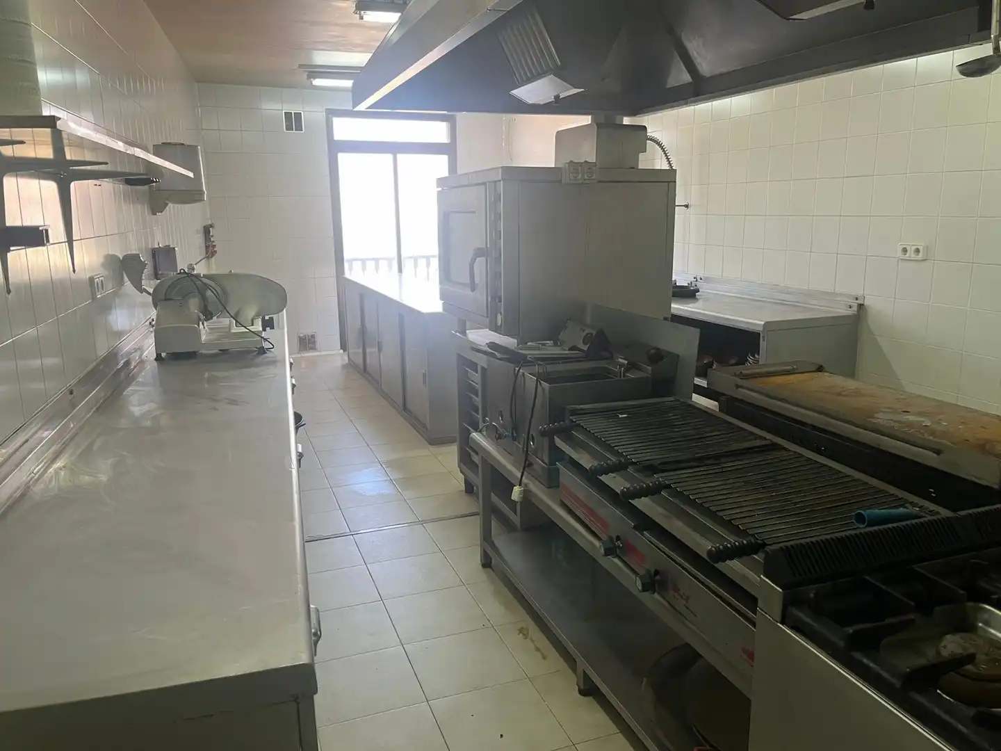 Kitchen of Buildings for sale in Valderrobres
