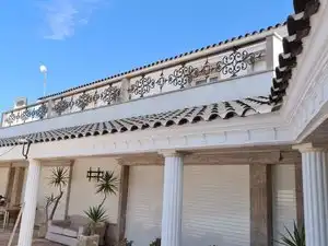 Villa mit Pool zum Verkauf in Villarrobledo, imagen 6