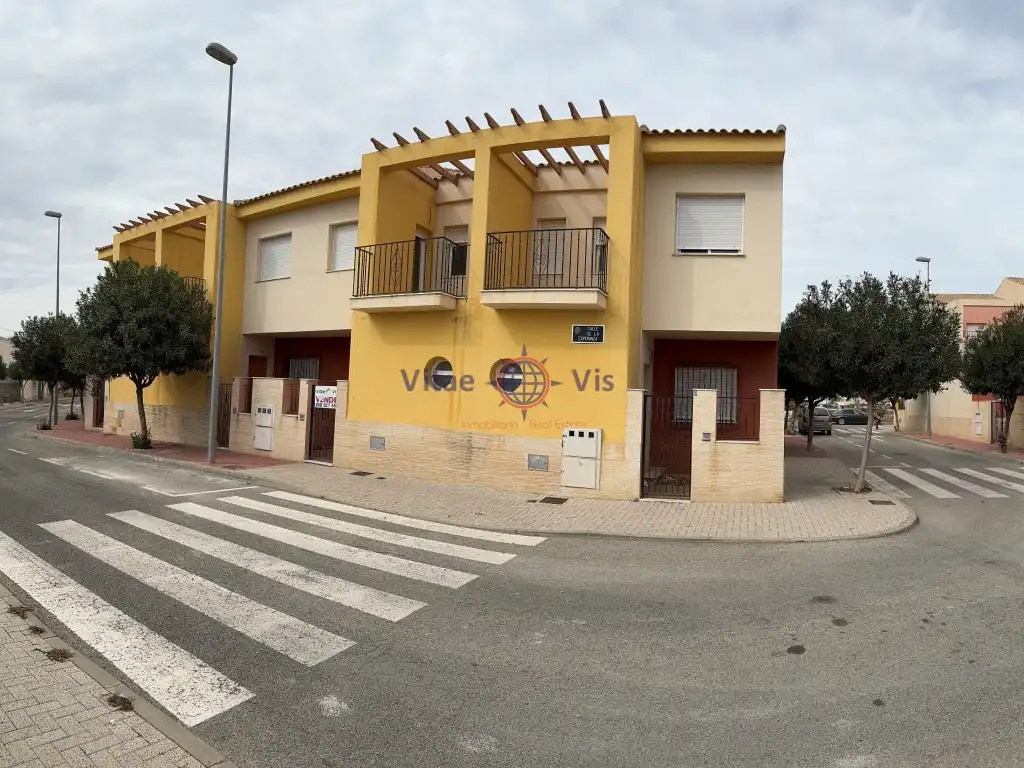 Dúplex en venta en Zarcilla de Ramos