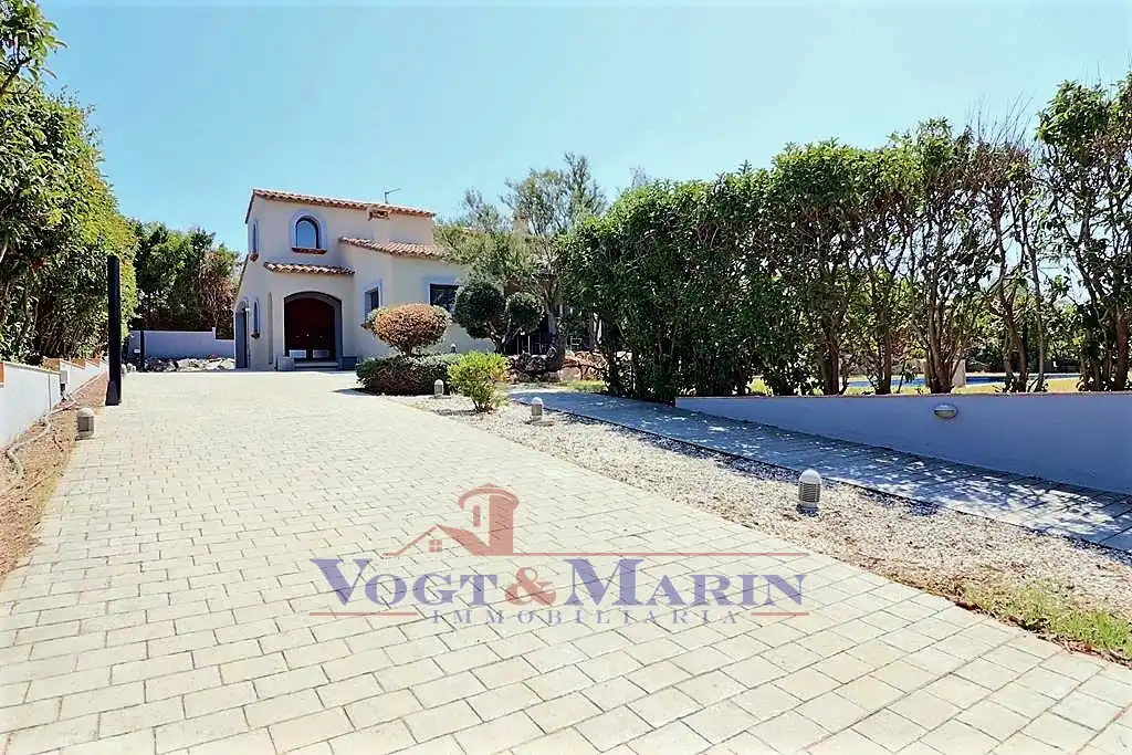 Detached house with terrace for sale in Calle Mig, imagen 28