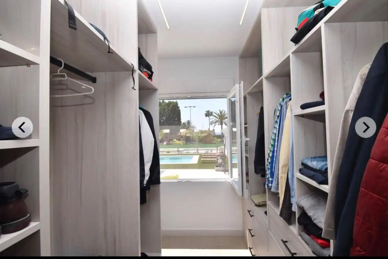 Chalet con piscina en venta en Peña de las Águilas, imagen 18