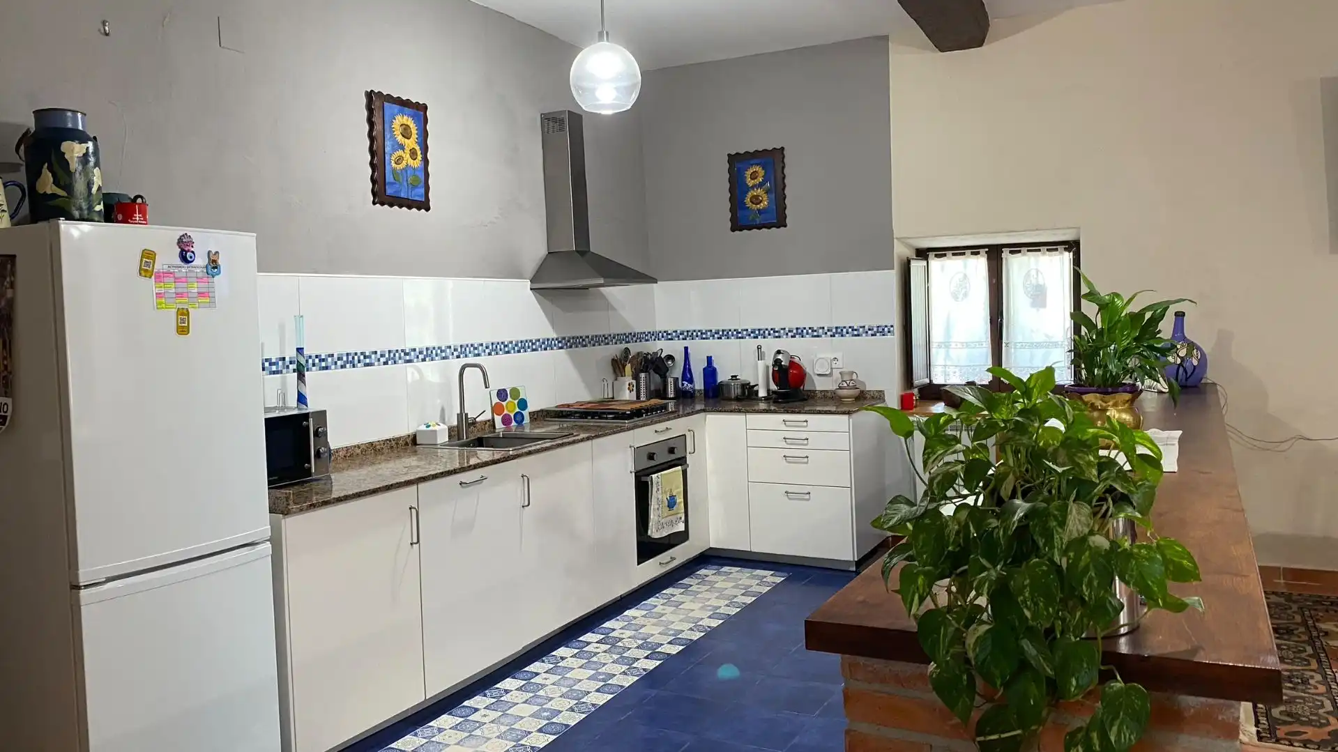 Kitchen of Houses for sale in Cangas de Onís  with Heating and Private garden