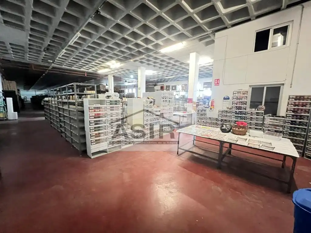 Nave industrial in vendita a Avenida Mediterrani Del, imagen 15