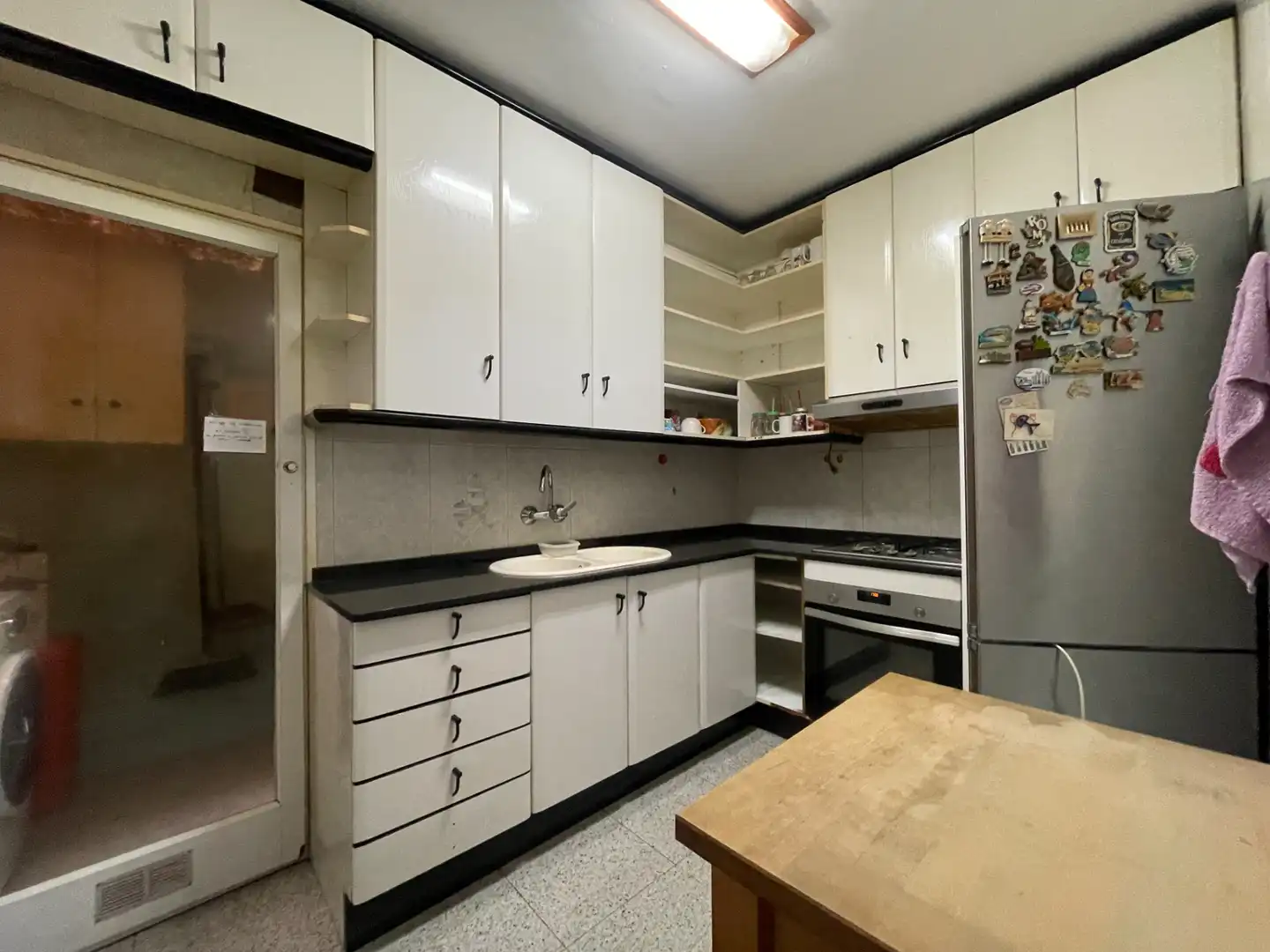 Piso con terraza en venta en Plaça Catalunya, imagen 4