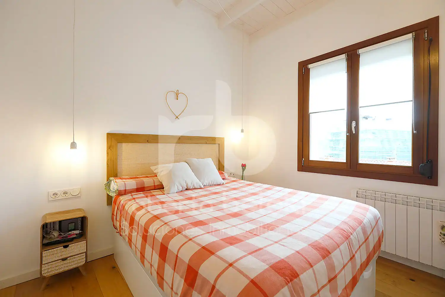 Bedroom of Flat for sale in Irun   with Heating, Terrace and Balcony
