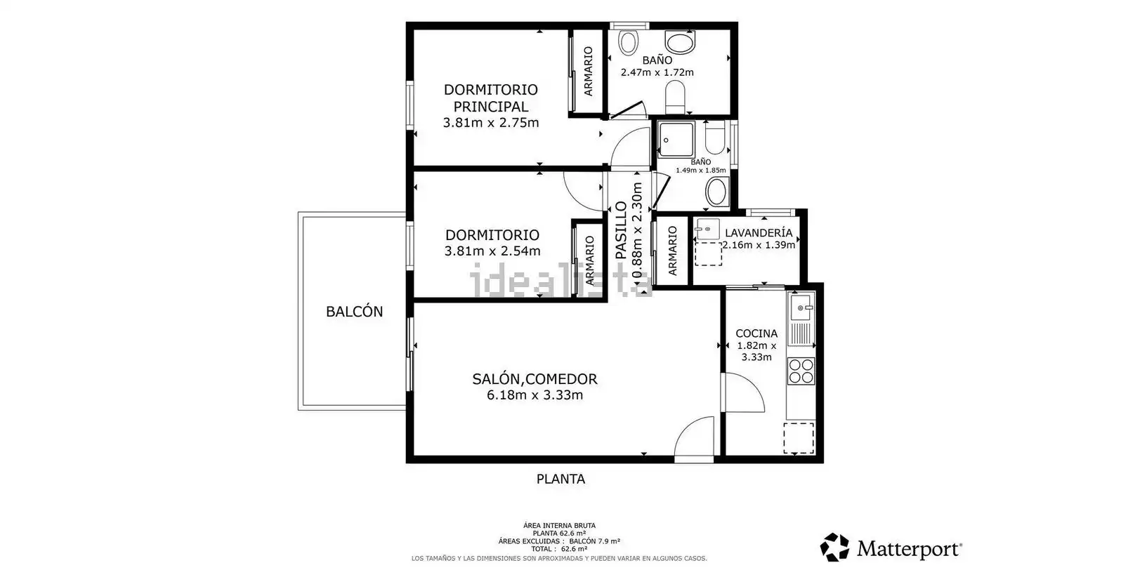Apartament amb piscina en venda a Urbanizacion Los Collados, imagen 37
