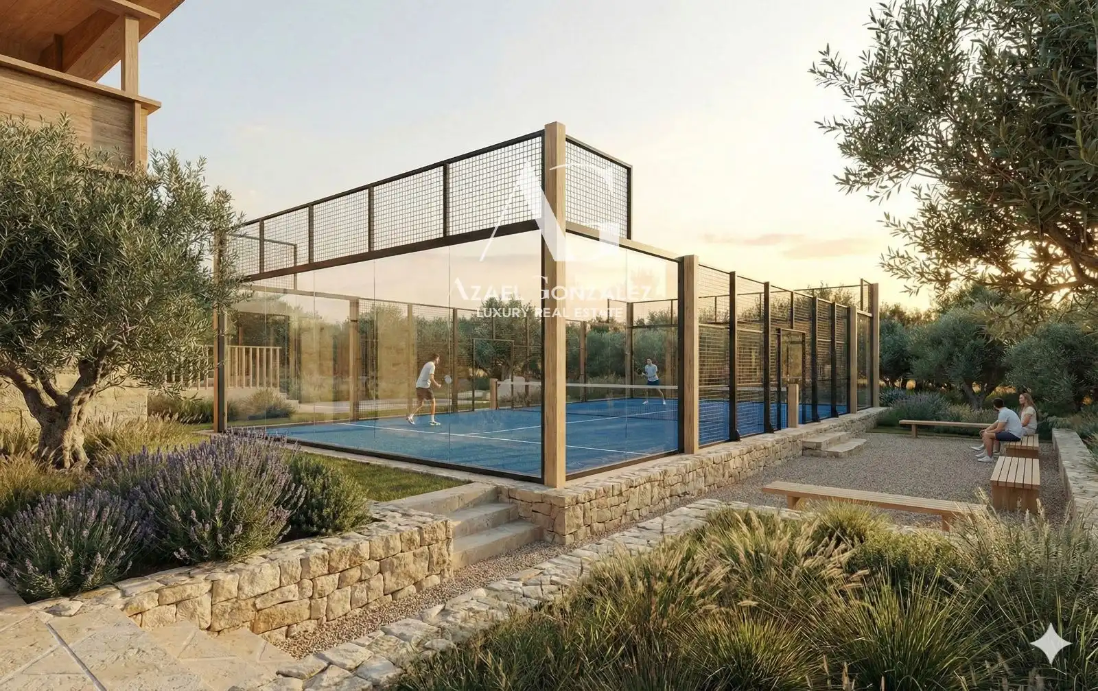 Piscina de Casa o chalet en venta en Alfoz de Lloredo